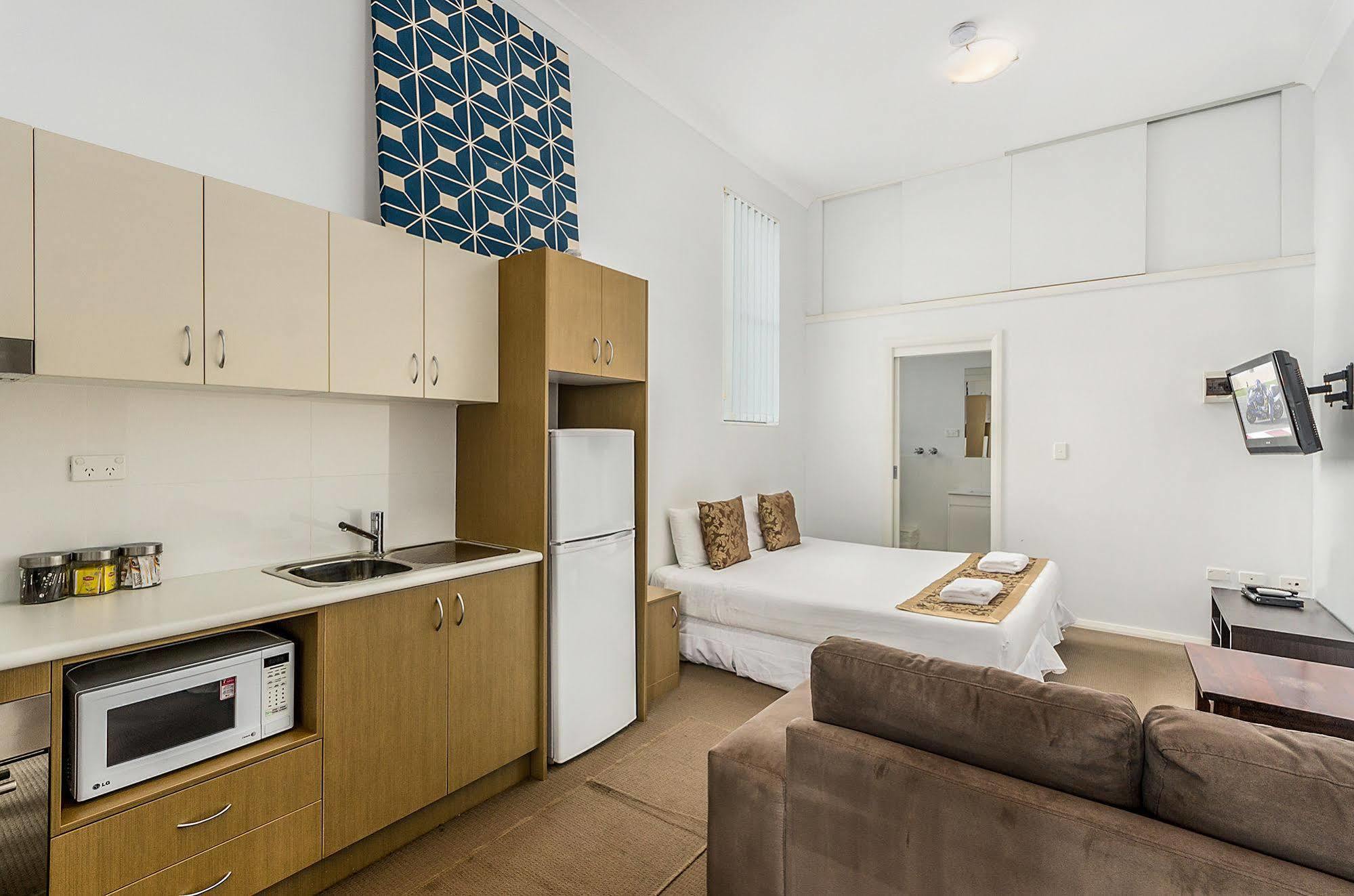Nova Kiama Hotell Eksteriør bilde
