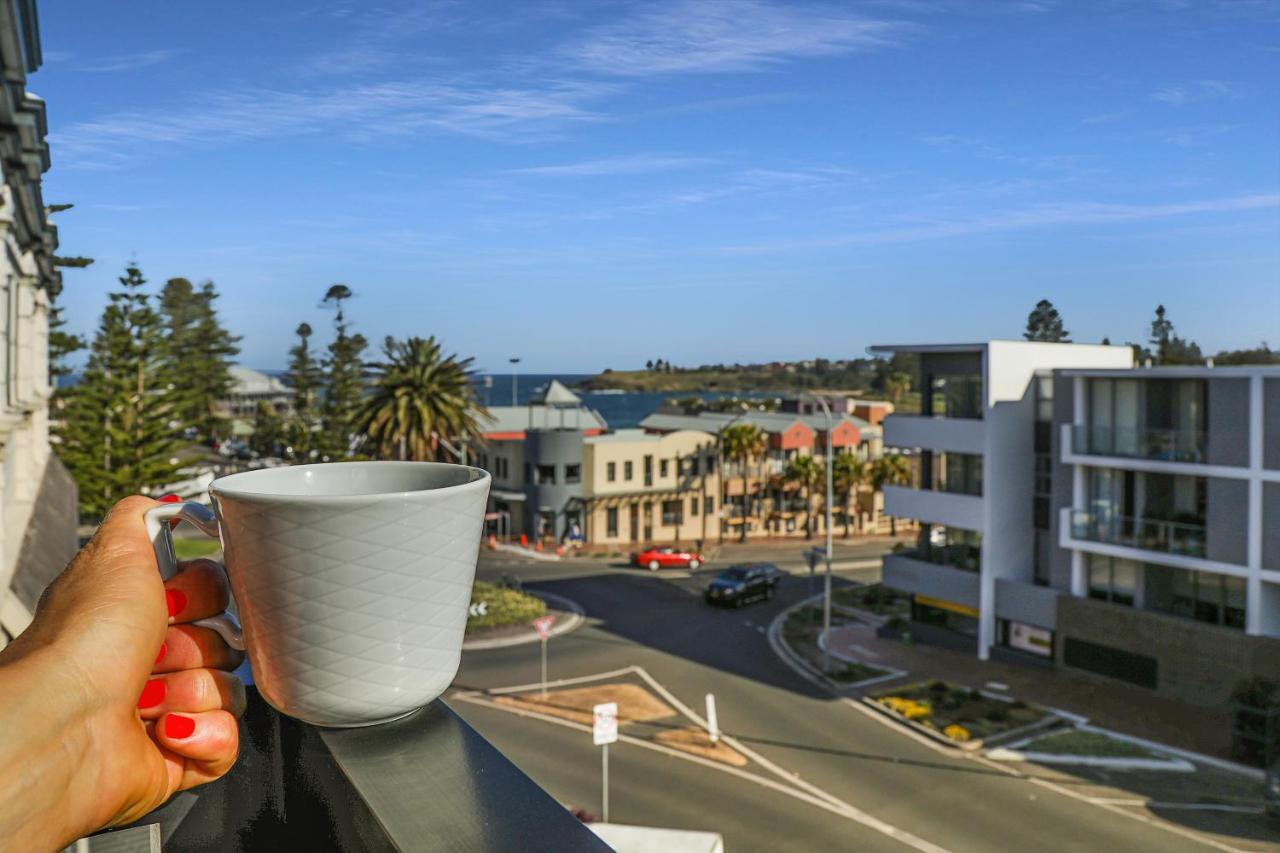 Nova Kiama Hotell Eksteriør bilde
